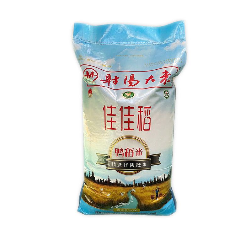 25kg 【粳米】射阳大米