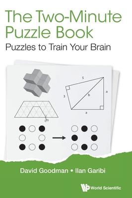 预订Two-Minute Puzzle Book, The: Puzzles to Train Yo