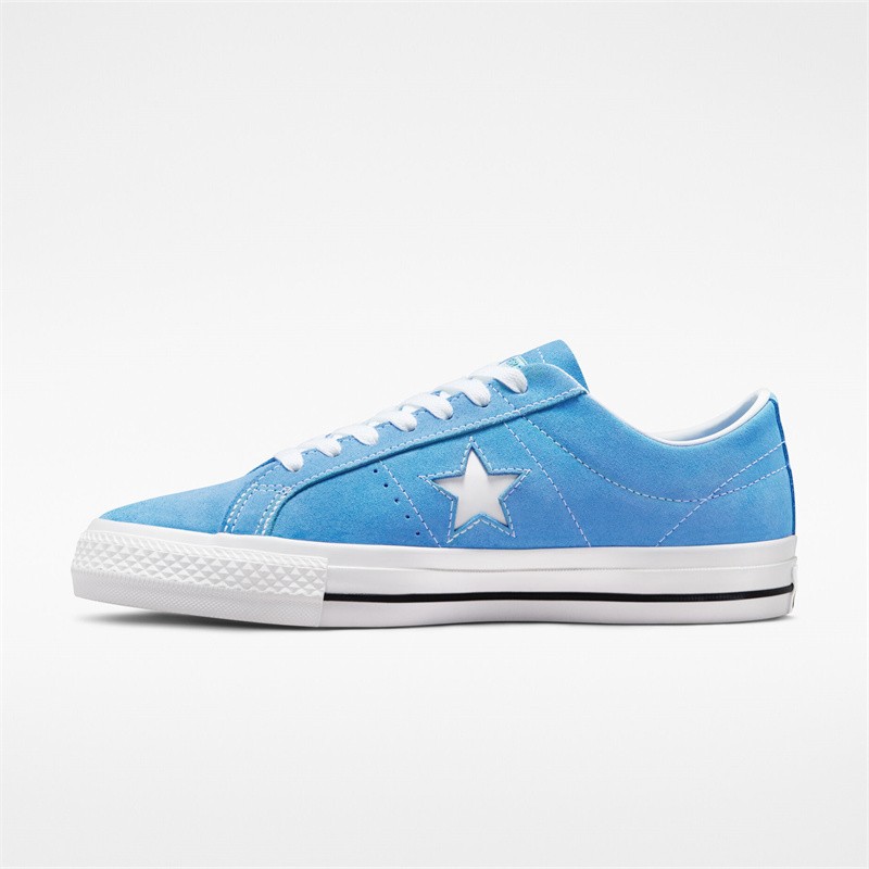 匡威(converse)匡威converse one star pro男女同款一星低帮麂皮舒适