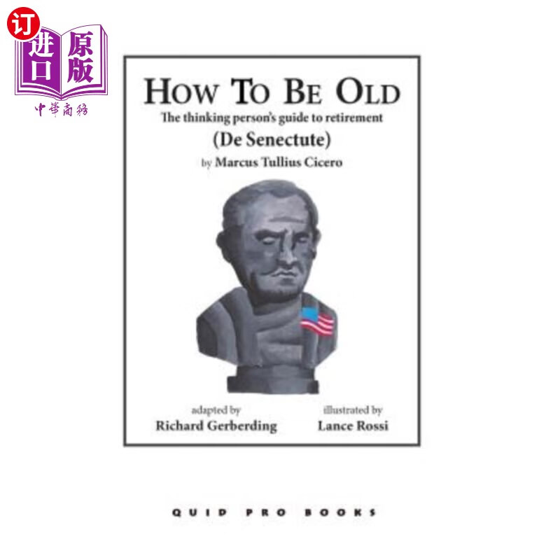 persons guide to retirement 如何变老:有思想的人的退休指南