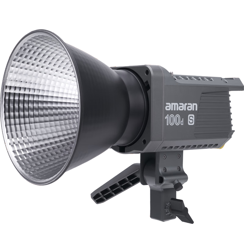 ��ͼ�ˣ�Aputure�� ������100d 100x S��Ƶֱ�������100W����������Ӱ����Ӱ������ĻLEDӰ�ӵ��������Ƹ��� ������ 100d S����ɫ�£�