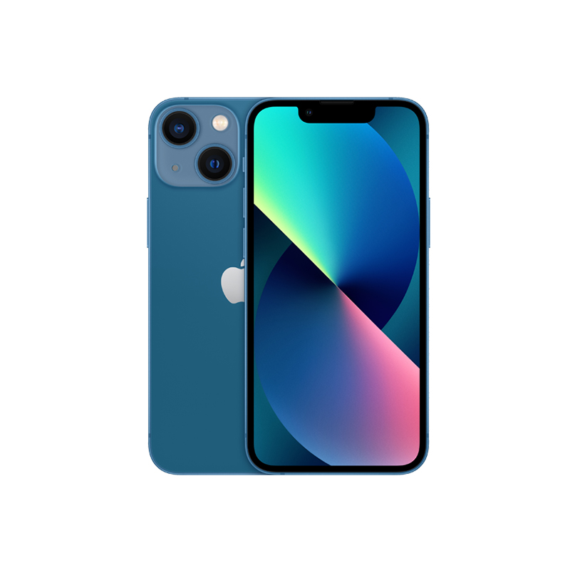 Apple iPhone13 (A2634) 128GB 蓝色 (MLDY3CH/A)【CES】