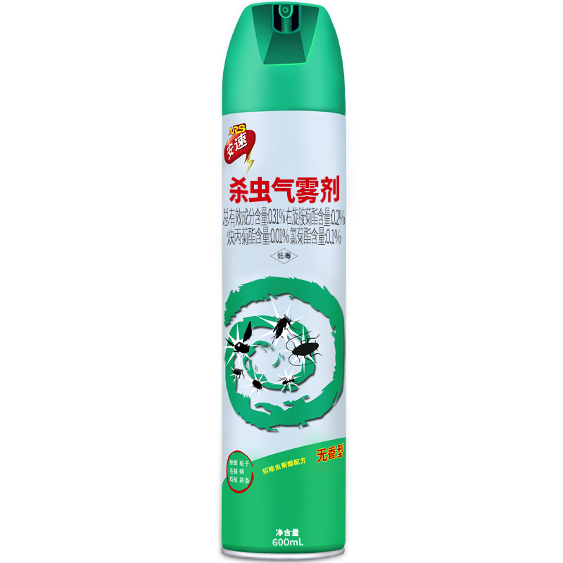 灭蚊剂十大品牌排行榜