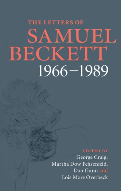 预订 the letters of samuel beckett