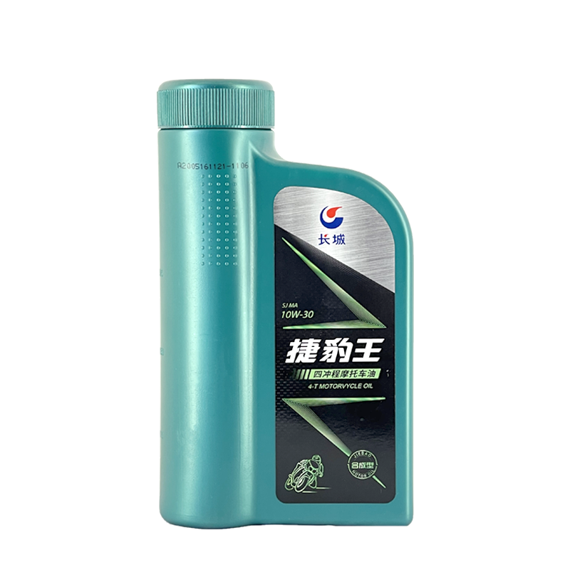 长城捷豹王合成型SJ10W-30摩托车机油价格走势及评测