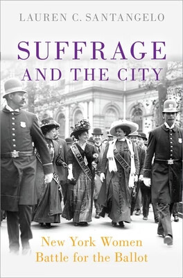 【预订】suffrage and the city