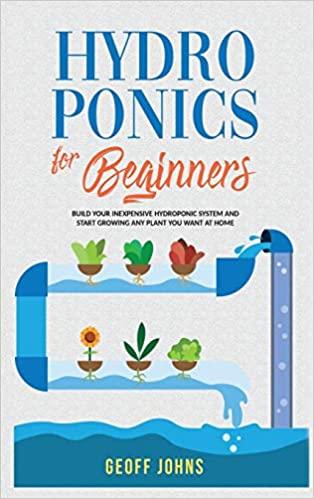 预订hydroponics for beginners