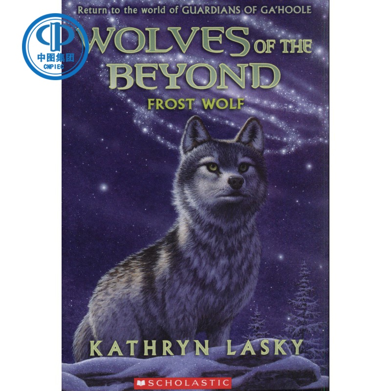 绝境狼王4星梯的召唤英文原版wolves of the beyond4 frost wolf