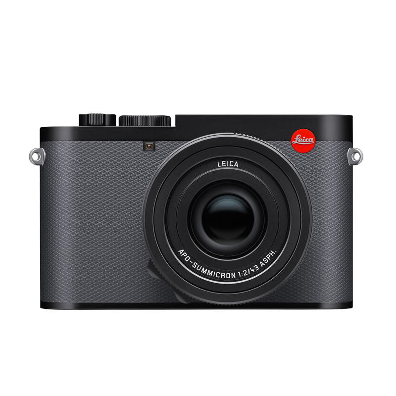 徕卡 全画幅便携数码相机 Q3 6000万像素、8K视频录制实付50670元