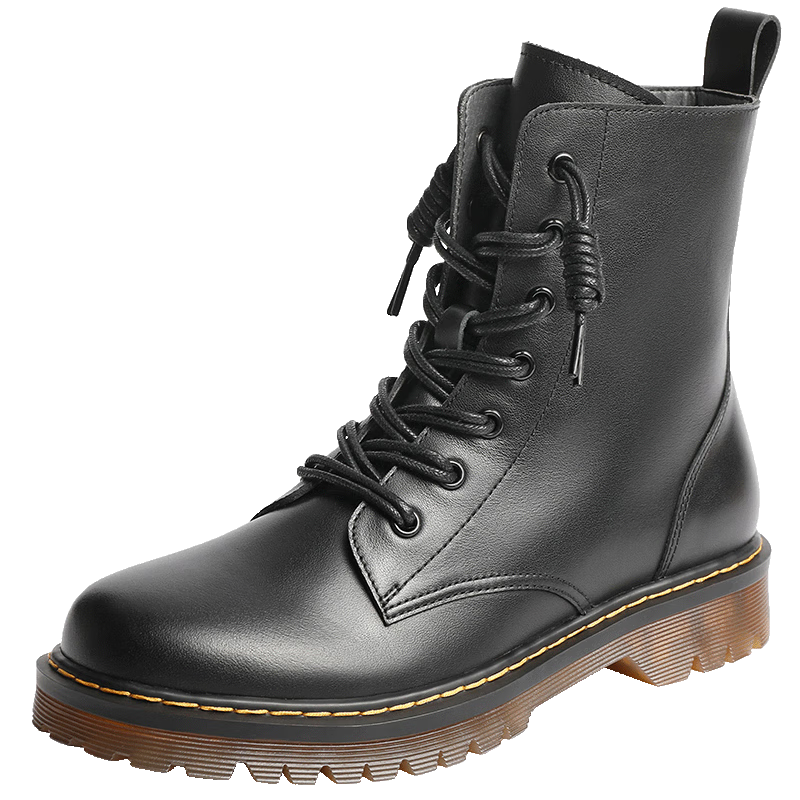 【百丽马丁靴女2022新款】价格走势、评价怎么样？