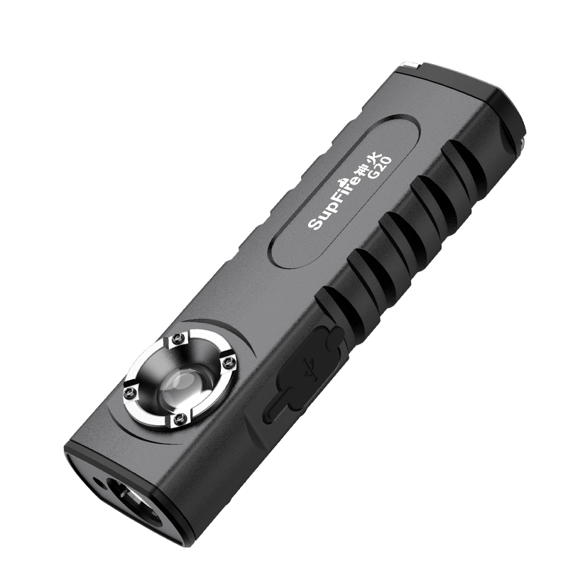 神火（SupFire）G20工作燈led多功能激光燈帶磁鐵汽修維修強光超亮遠射戶外鐳射燈 新款G20帶激光工作燈