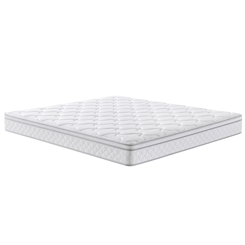 喜临门床垫 高纯乳胶3D椰棕床垫 抑菌防螨独立袋装弹簧 软硬适中床垫 春晓尊享版 1500*1900