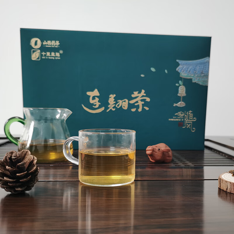 沁水连翘