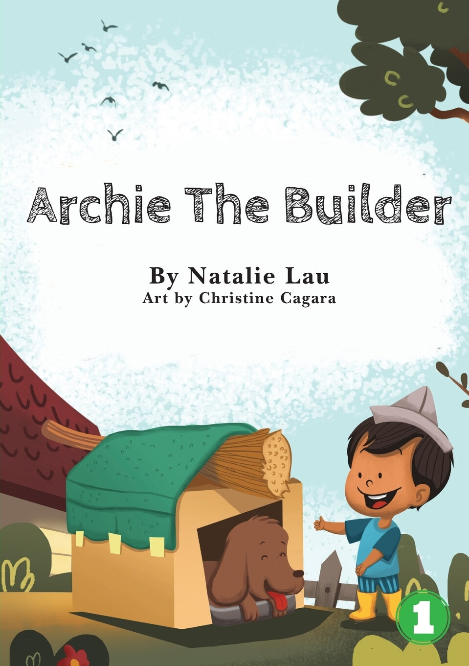 【预售 按需印刷】archie the builder