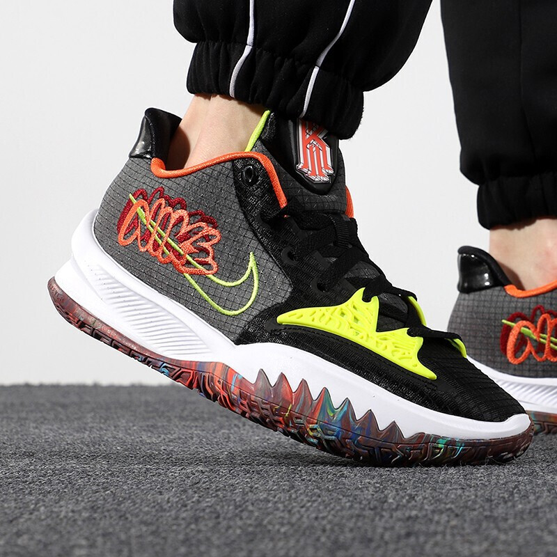 nike耐克男鞋 秋季新款运动鞋kyrie凯里欧文实战训练耐磨透气缓震跑步