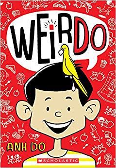 【预订】weirdo (weirdo #1)