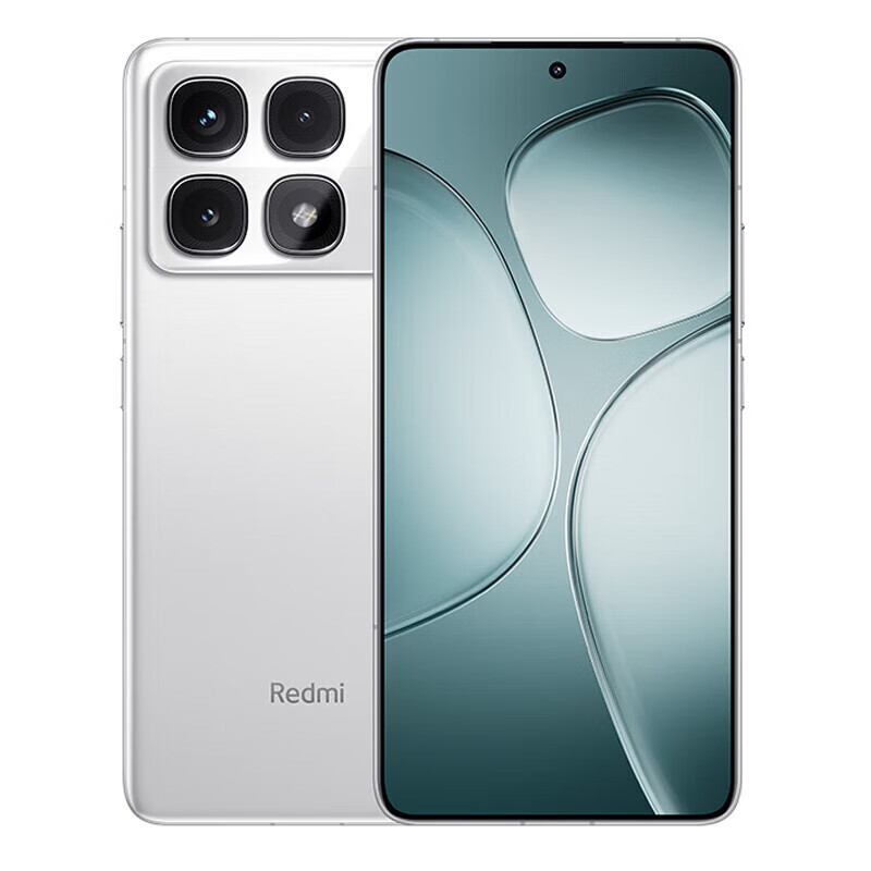 小米 红米 Redmi K70 至尊版 天玑9300+ IP68 小米龙晶玻璃 5G手机 【K70 至尊版】晴雪白 24+1TB