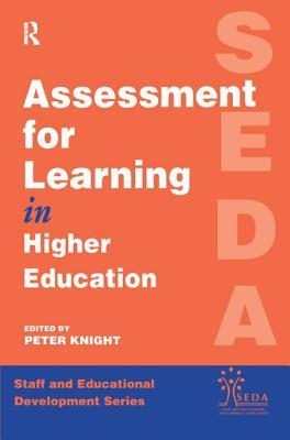 预订 assessment for learning in higher education