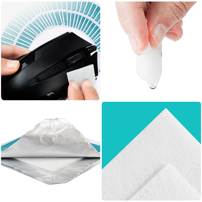 江赫 75%酒精棉片医用消毒棉片一次性消毒杀菌擦手机便携式通用清洁布 【2盒 共200片】消毒棉片6x6cm