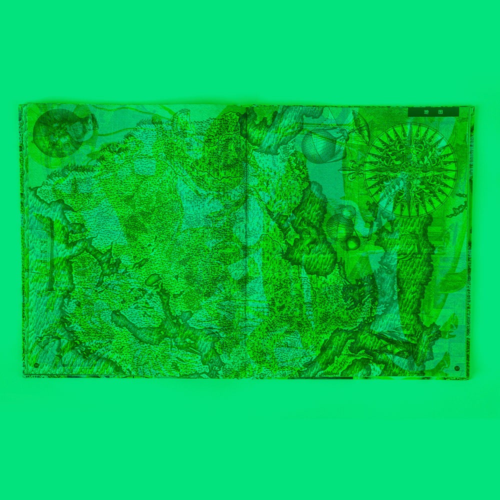 发现世界(三色滤镜科普读物,从玛雅文明到埃菲尔塔,从冰山到雨林)