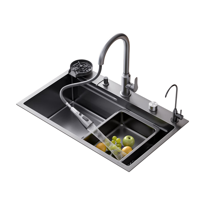 ڲTOSOʽˮ۴󵥲ֹ304̨ϴһϴ ΢4MM-Բγͷ 80*45CM 821.95Ԫ()