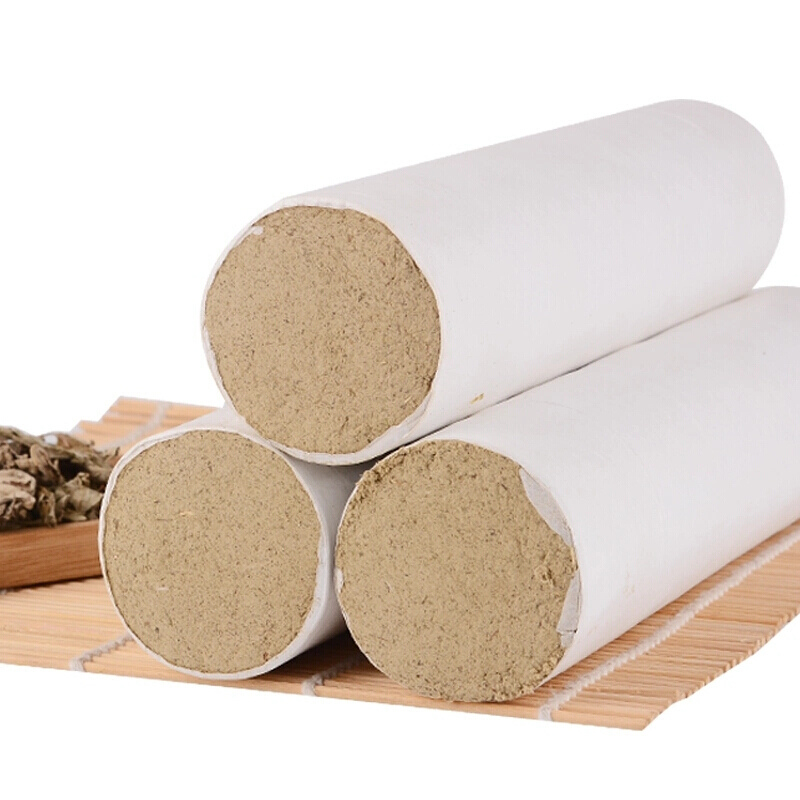 谨锐 艾条 加粗手工艾条 五年陈6cm加粗艾条 手工艾灸条 大艾条粗艾条