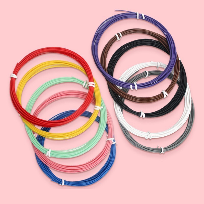 德仕通3d打印笔 叶罗丽魔法笔六一儿童节女孩三d马良神笔益智立体涂鸦