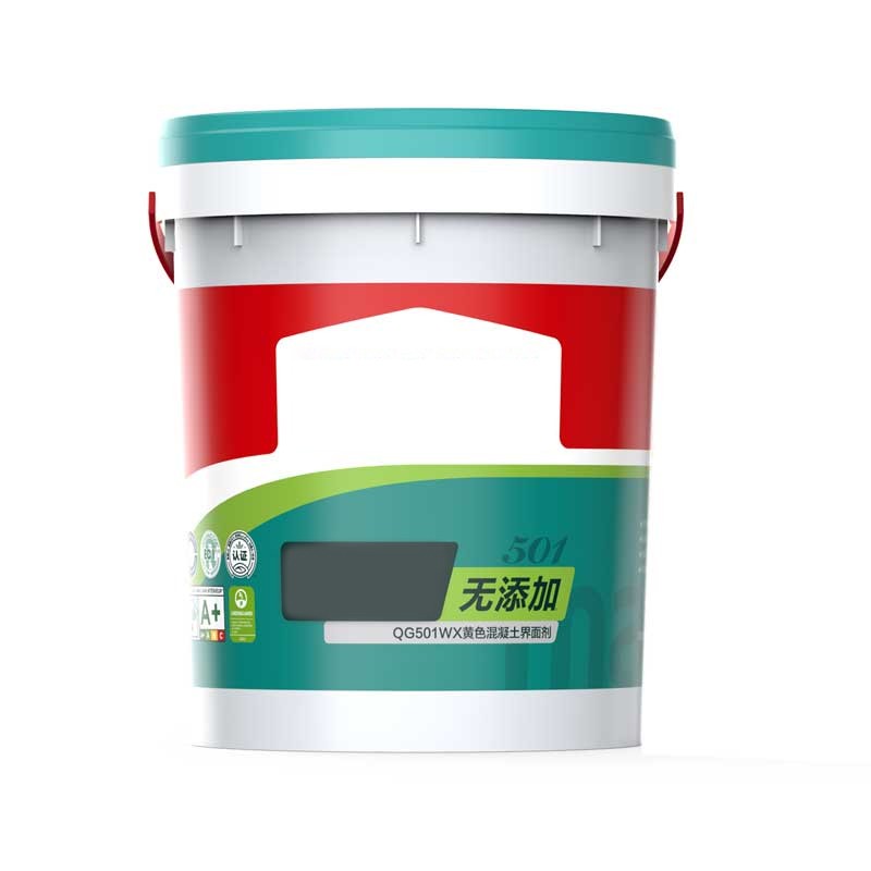 混凝土界面剂 增强腻子粉粘合力墙固 qg500 环保封固胶18kg/桶透明色