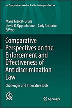 预订 comparative perspectives on the enforcement and