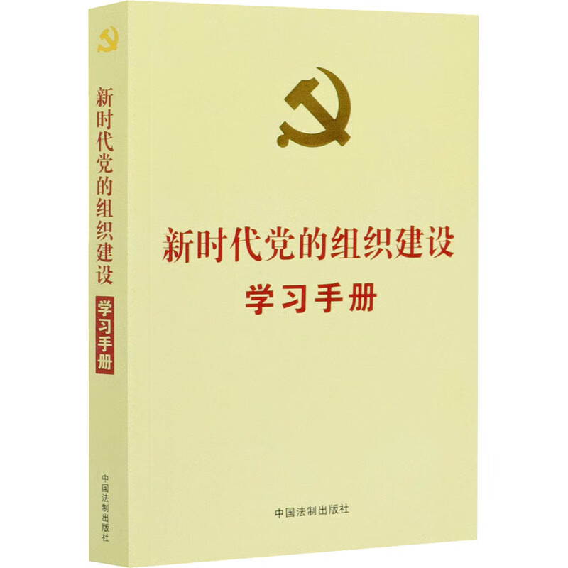 新时代党的组织建设学习