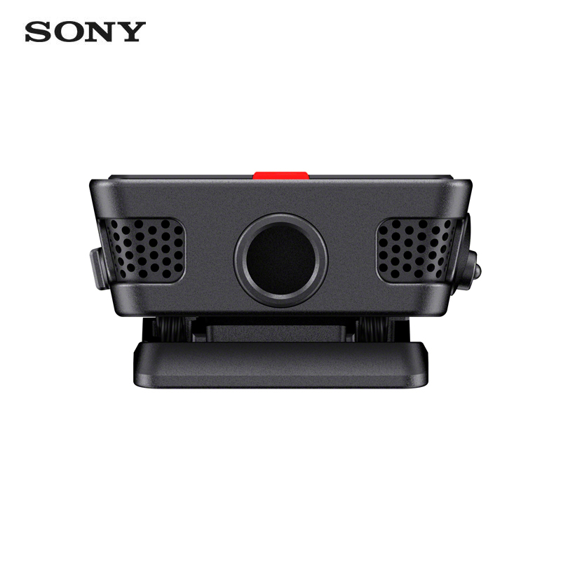 索尼（SONY）数码录音笔ICD-TX660 16GB大容量 黑色 商务会议采访适用  可一键录音 TX650升级款