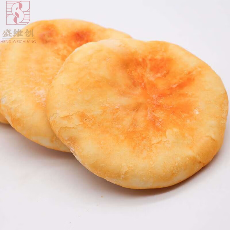 麦多馅饼 麦食可乐馅饼半成品 冷冻速食照烧鸡肉黑椒牛肉味 照烧鸡腿