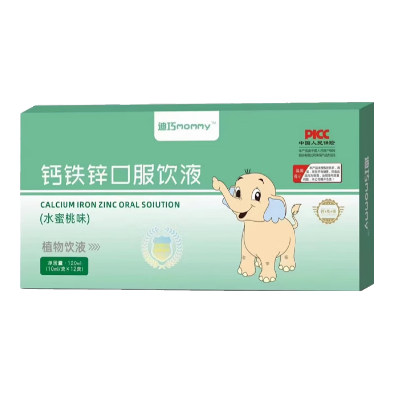 ���ڲ��������� MOMMY����п�ڷ�Һ0-3������Ӥ�׶�ͯ�����겹�Ʋ�����п���Ͽ����� 1��װ12֧������װ��