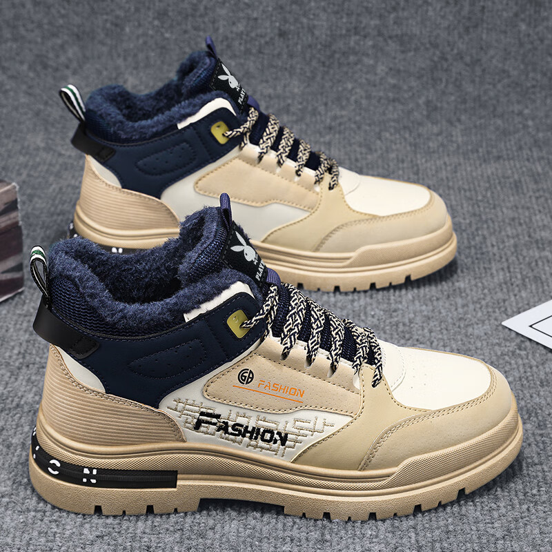 ���ڲ������������Ӹ߰�Ь���п���Ь2025�ﶬ���¿������ʿ���а�Ь����������ѥ�� ���� ����CPL1255606M 43 188Ԫ