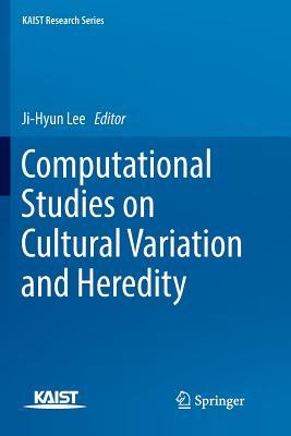 预订Computational Studies on Cultural Variation and