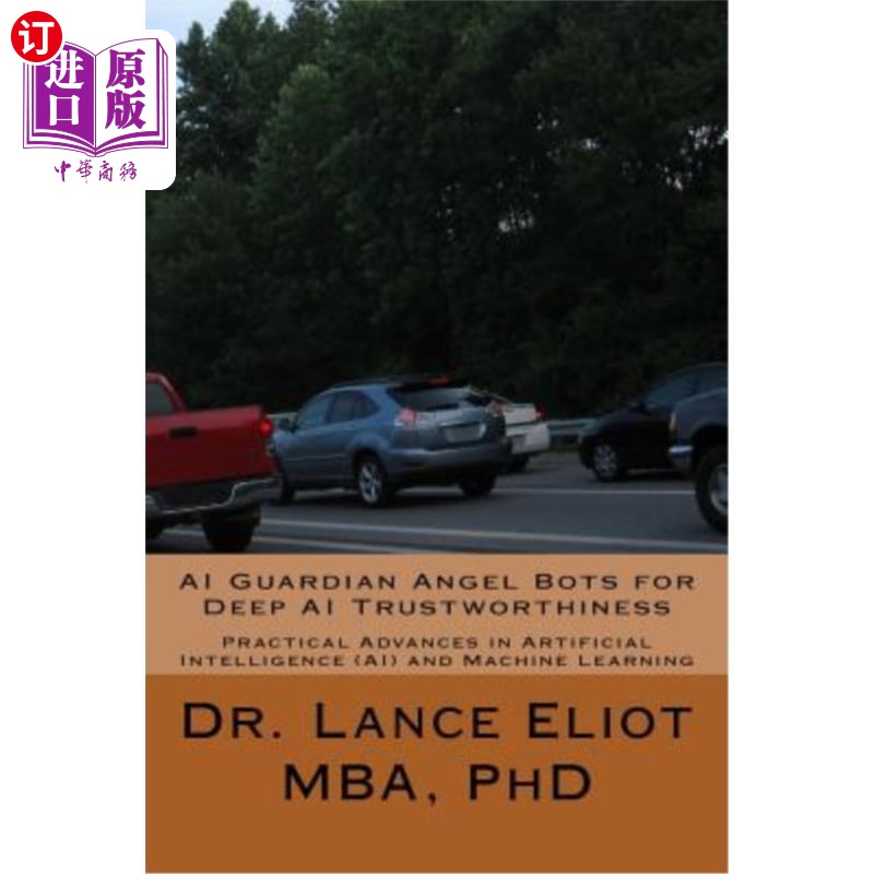 海外直订ai guardian angel bots for deep ai trustworthiness