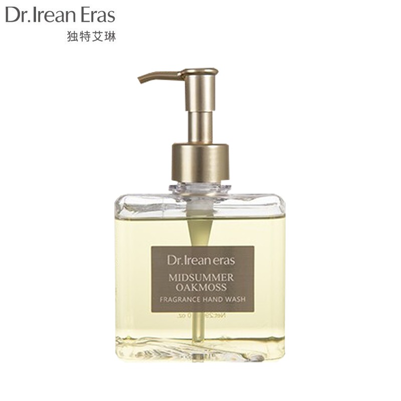 lrean)独特艾琳(dear lrean)洗手液泡沫香氛洗手液洁净不伤手家用大容