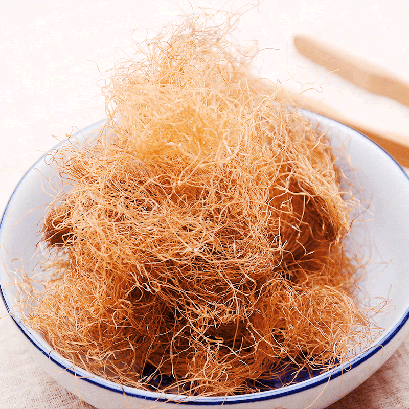 连环马玉米须茶新鲜苞米须子干龙须茶桑叶茶泡水* 【大包装】玉米须