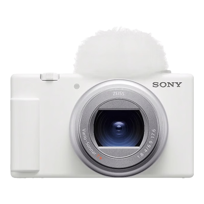 ���ᣨSONY��ZV-1 II�����һ��Vlog������/�������� �����˾� ZV-1M2/ZV1M2/ZV-1���� ZV-1M2 ��ɫ �ٷ����䡾�����������ڴ桿