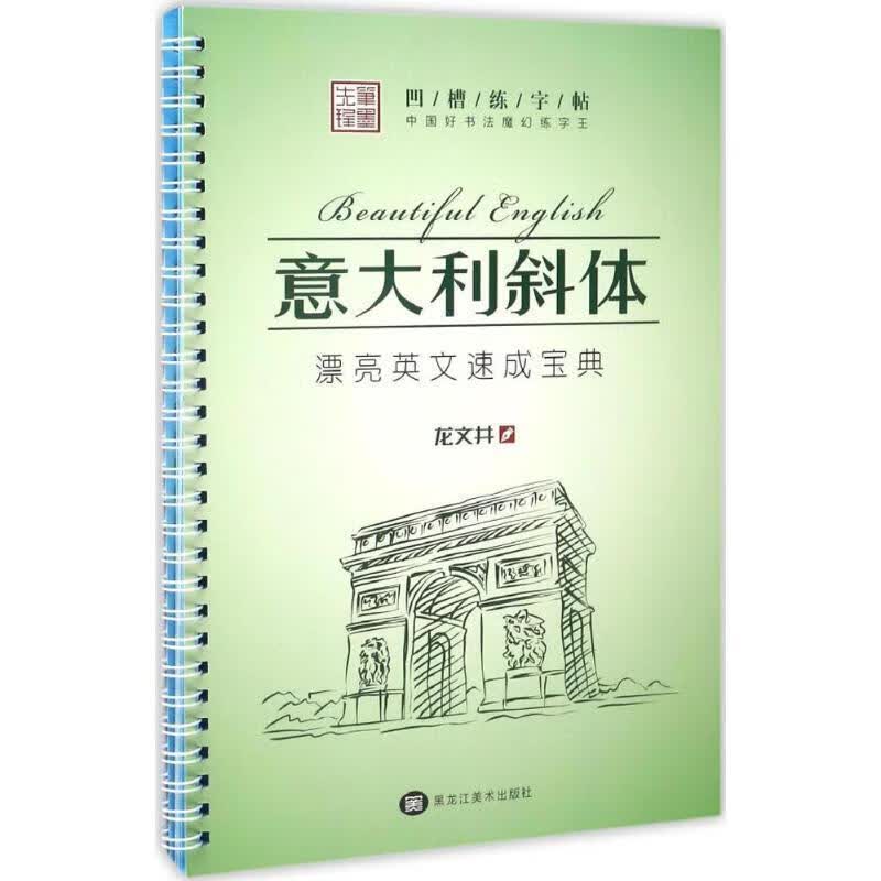 中国好书法魔幻练字王 龙文井 书 9787531897743【正版图书】