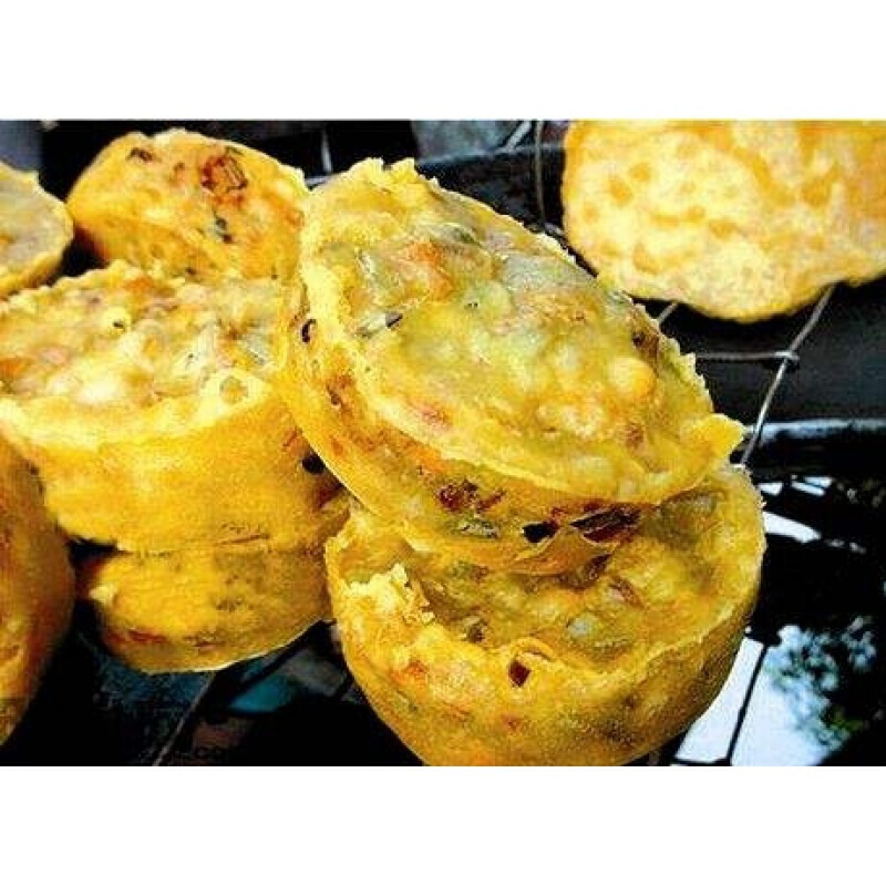 hywlkj猪脚圈潮汕特产潮州小吃美食豆浆佐料广东美食一份6个 食一份6