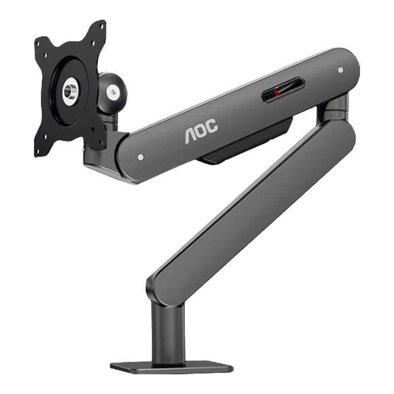 AOC��ʾ��֧���������ͷ��������֧�ܱ���ת���Լ���Ļ֧�ܾӼҰ칫����֧�� AM400PLUS(��ɫ) 274Ԫ(����ȯ)