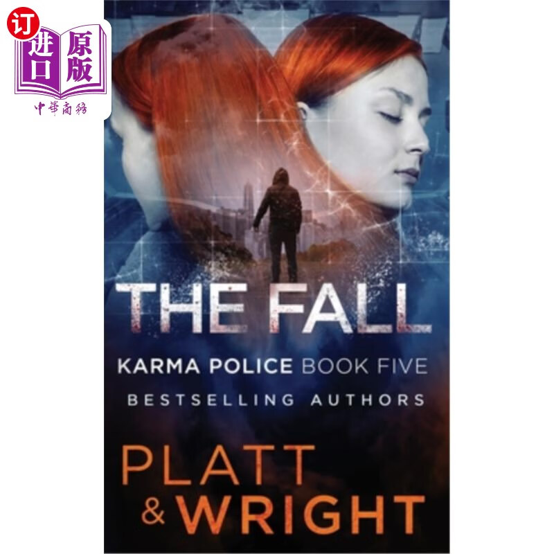 海外直订the fall 秋天