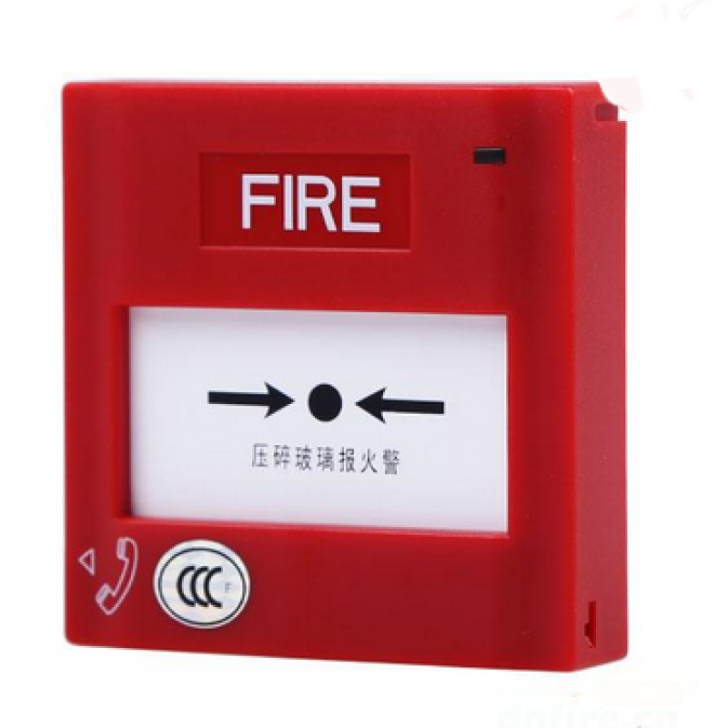 盛赛尔j-sap-m-m500k/p手动火灾报警按钮 m500k/p手报 非编码