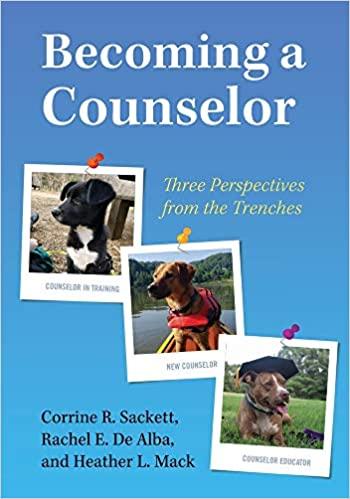 预订Becoming a Counselor