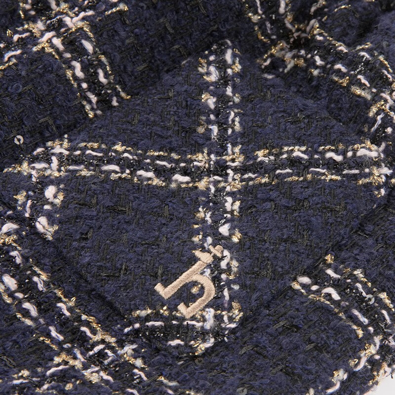 哈吉斯（HAZZYS）品牌童装女童打底裤冬新品弹力保暖加厚一体绒裙式打底裤 钻石黑 165