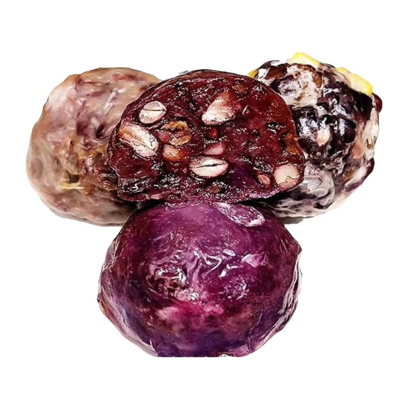 倍絕糖尿人雜糧粘豆包窩窩頭健康營(yíng)養(yǎng)代餐無添加糖精粗糧年糕控 紅豆口味雜糧豆包10個(gè)