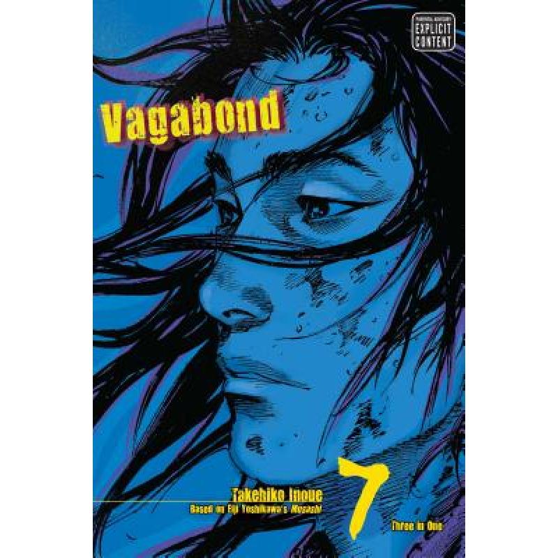 预订 Vagabond (Vizbig Edition), Vol. 7: Volume 7