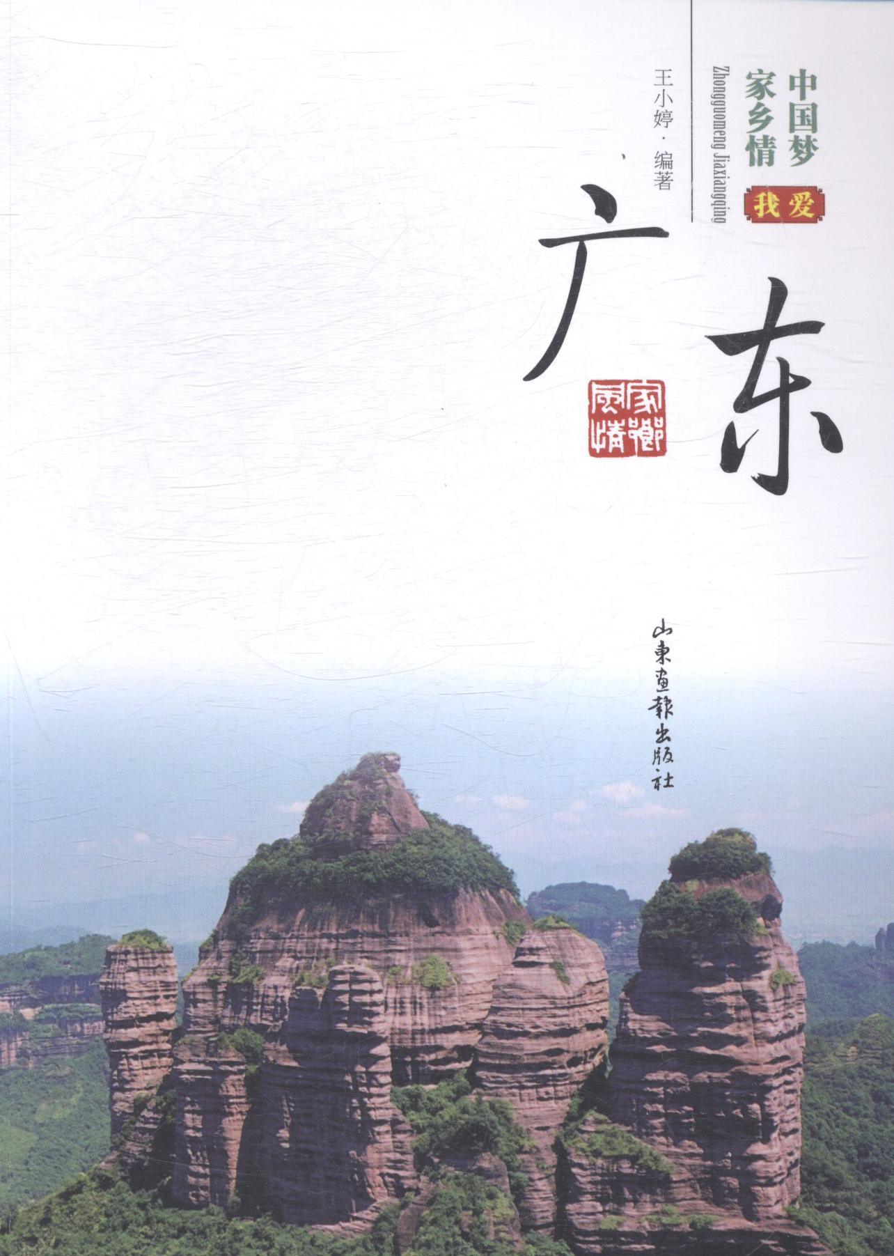 我爱广东 历史 书籍