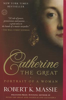 【现货】Catherine the Great: Portrait of a Woman 通往权力之路：叶卡